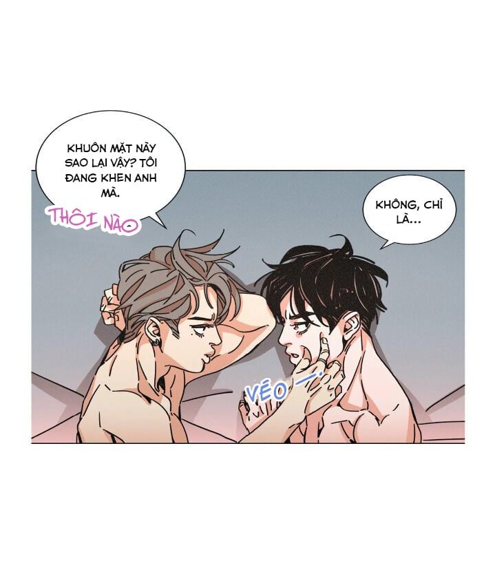 đọc truyện (18+) Ouroboros Chương 17 ảnh 27 tại Thiên Thai Truyện