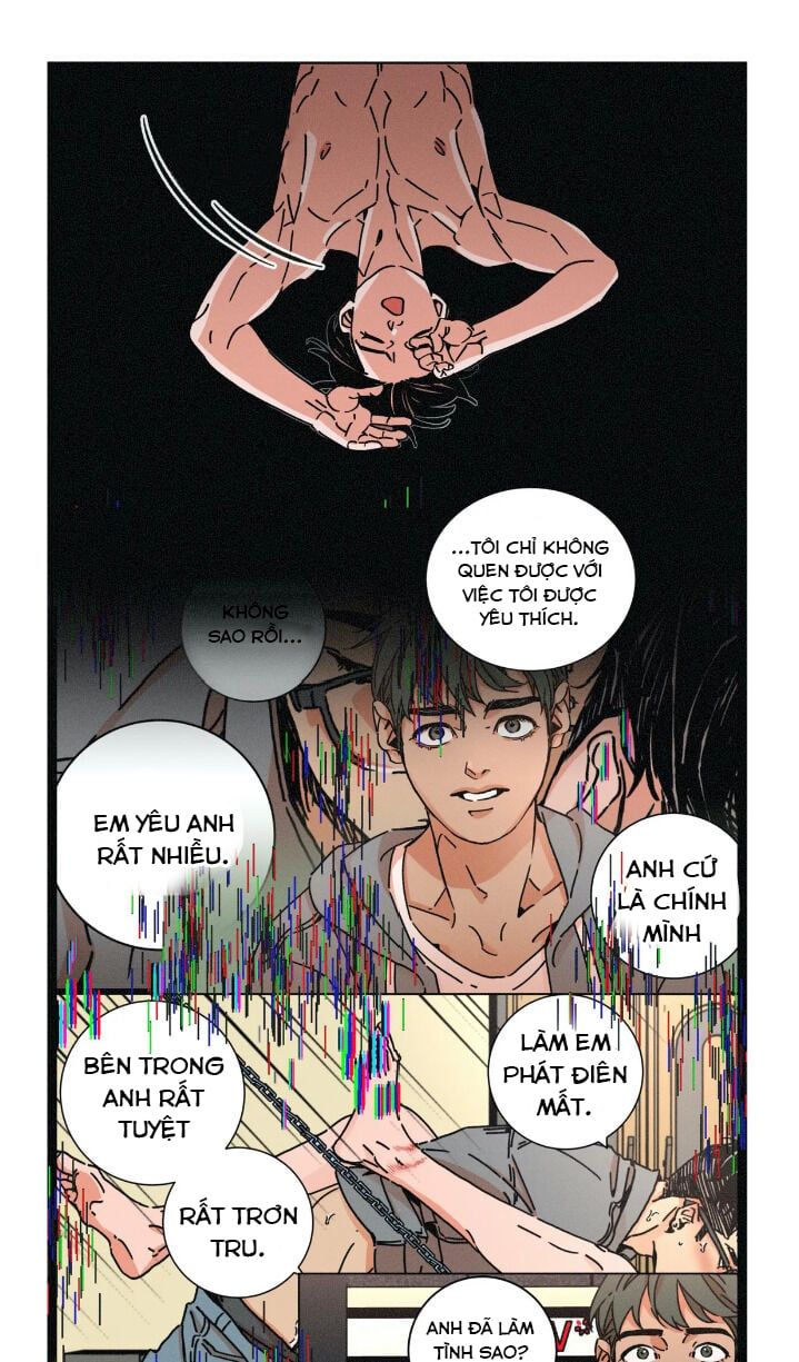 đọc truyện (18+) Ouroboros Chương 17 ảnh 28 tại Thiên Thai Truyện