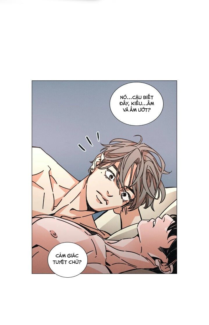 đọc truyện (18+) Ouroboros Chương 17 ảnh 30 tại Thiên Thai Truyện