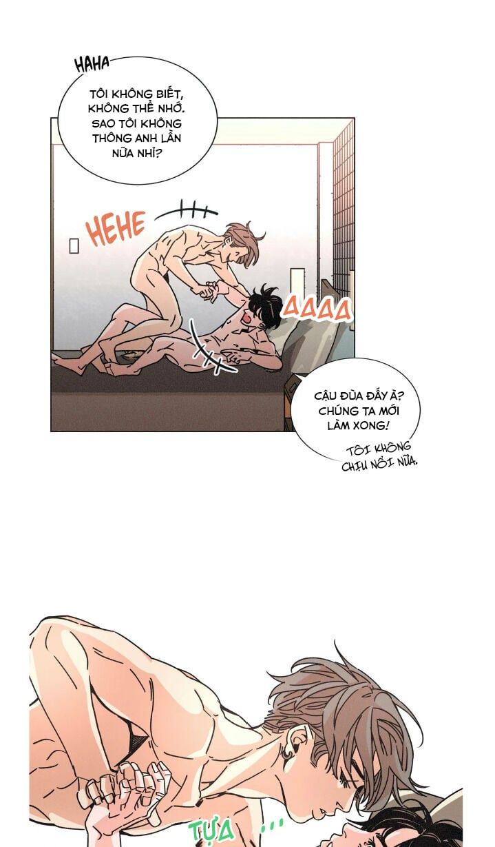 đọc truyện (18+) Ouroboros Chương 17 ảnh 31 tại Thiên Thai Truyện