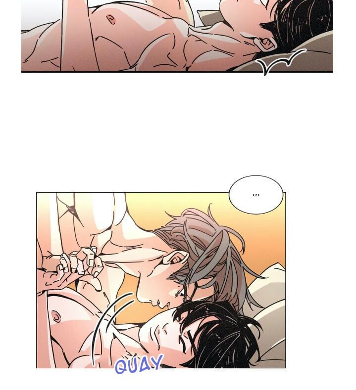 đọc truyện (18+) Ouroboros Chương 17 ảnh 32 tại Thiên Thai Truyện