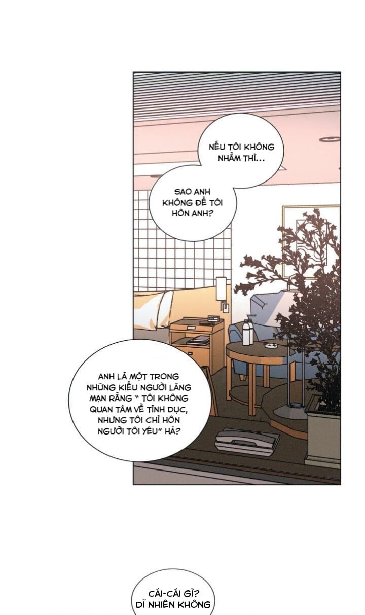 đọc truyện (18+) Ouroboros Chương 17 ảnh 33 tại Thiên Thai Truyện