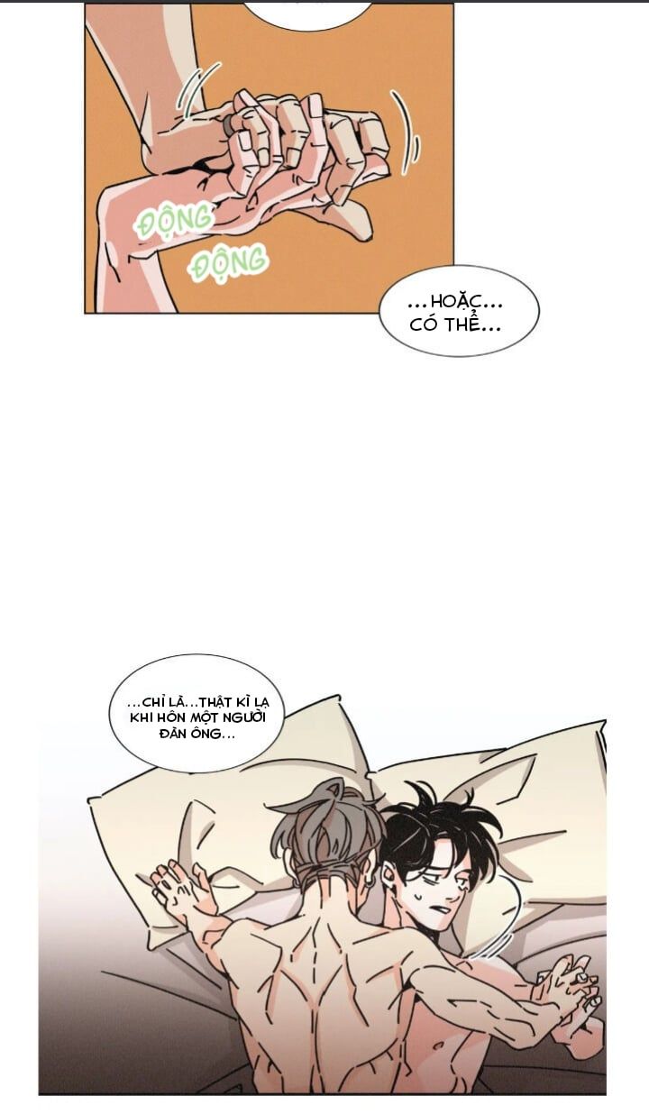 đọc truyện (18+) Ouroboros Chương 17 ảnh 34 tại Thiên Thai Truyện