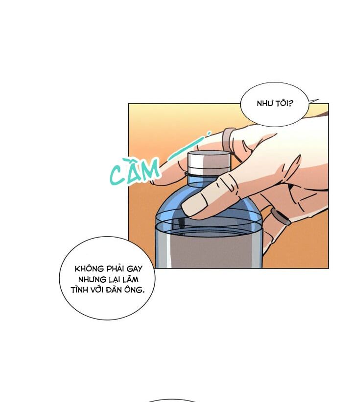 đọc truyện (18+) Ouroboros Chương 17 ảnh 36 tại Thiên Thai Truyện