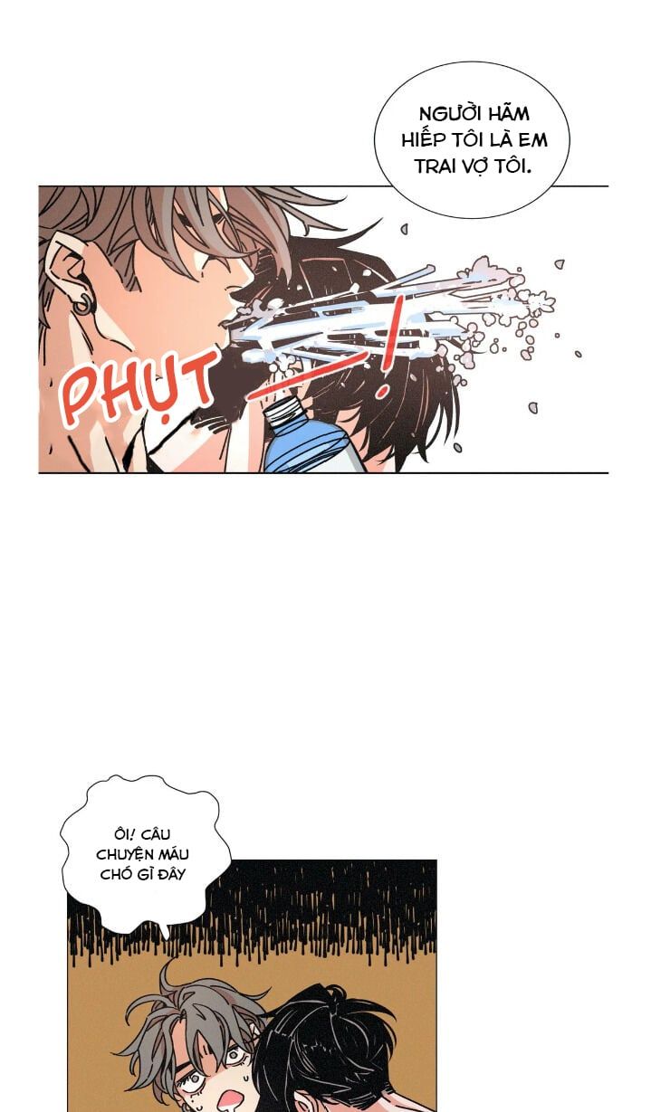 đọc truyện (18+) Ouroboros Chương 17 ảnh 38 tại Thiên Thai Truyện