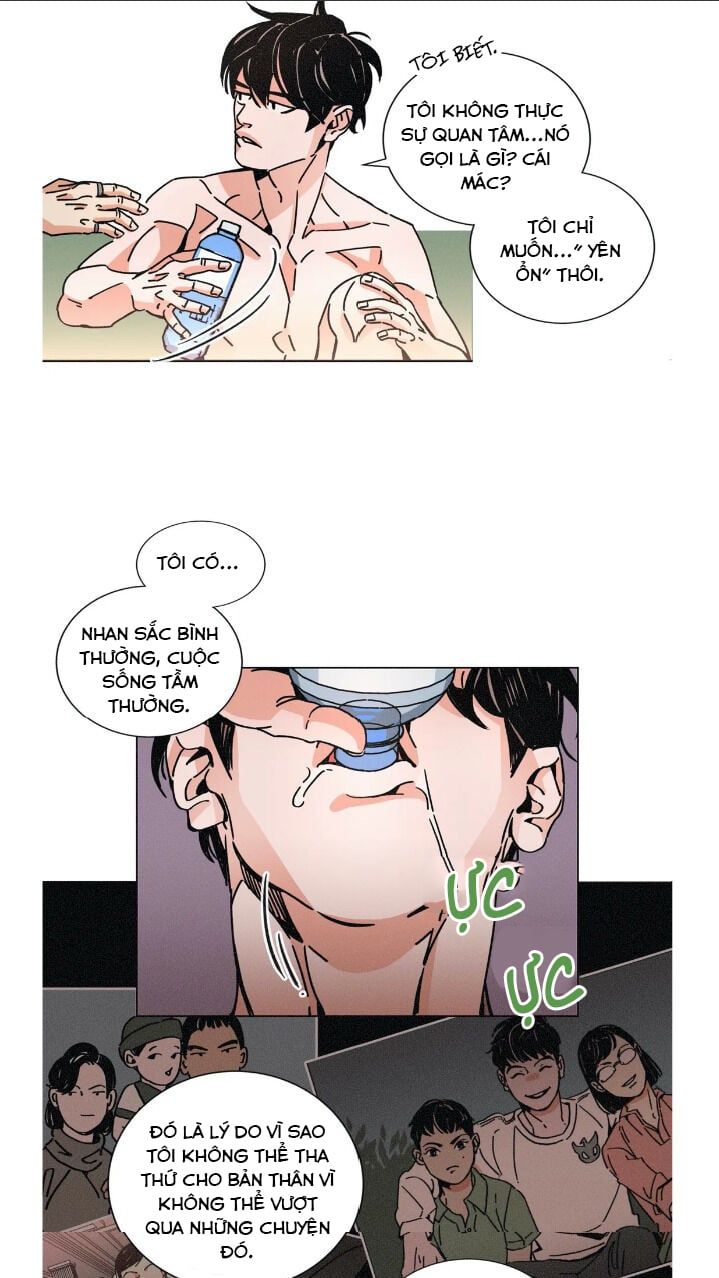 đọc truyện (18+) Ouroboros Chương 17 ảnh 40 tại Thiên Thai Truyện