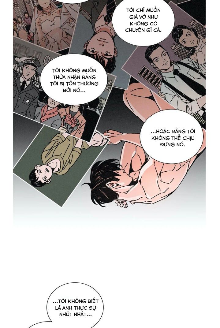 đọc truyện (18+) Ouroboros Chương 17 ảnh 41 tại Thiên Thai Truyện