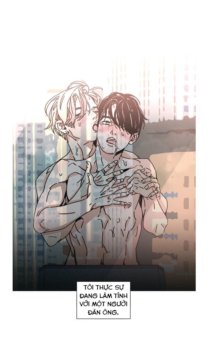 đọc truyện (18+) Ouroboros Chương 17 ảnh 6 tại Thiên Thai Truyện