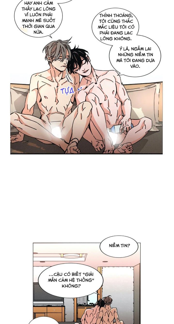 đọc truyện (18+) Ouroboros Chương 17 ảnh 42 tại Thiên Thai Truyện