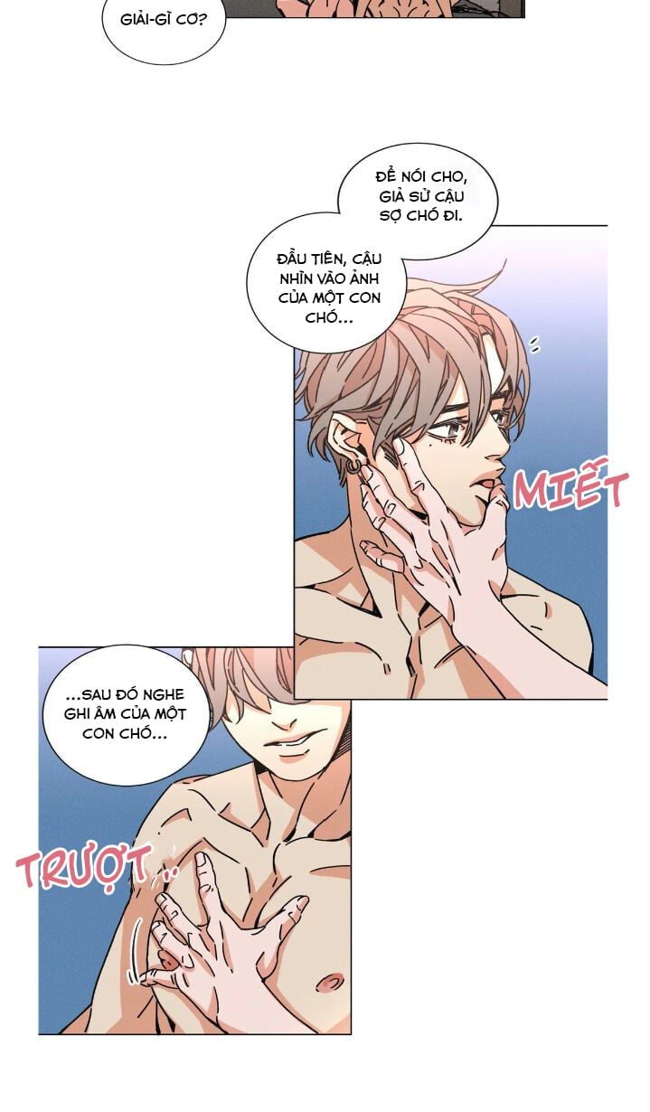 đọc truyện (18+) Ouroboros Chương 17 ảnh 43 tại Thiên Thai Truyện