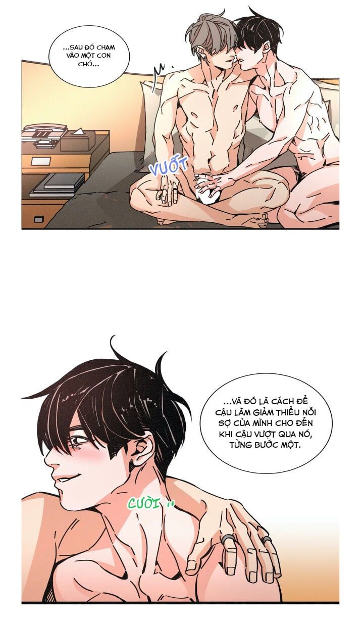 đọc truyện (18+) Ouroboros Chương 17 ảnh 44 tại Thiên Thai Truyện