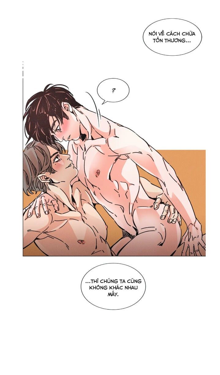 đọc truyện (18+) Ouroboros Chương 17 ảnh 47 tại Thiên Thai Truyện