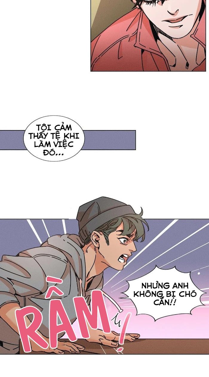 đọc truyện (18+) Ouroboros Chương 18 ảnh 14 tại Thiên Thai Truyện