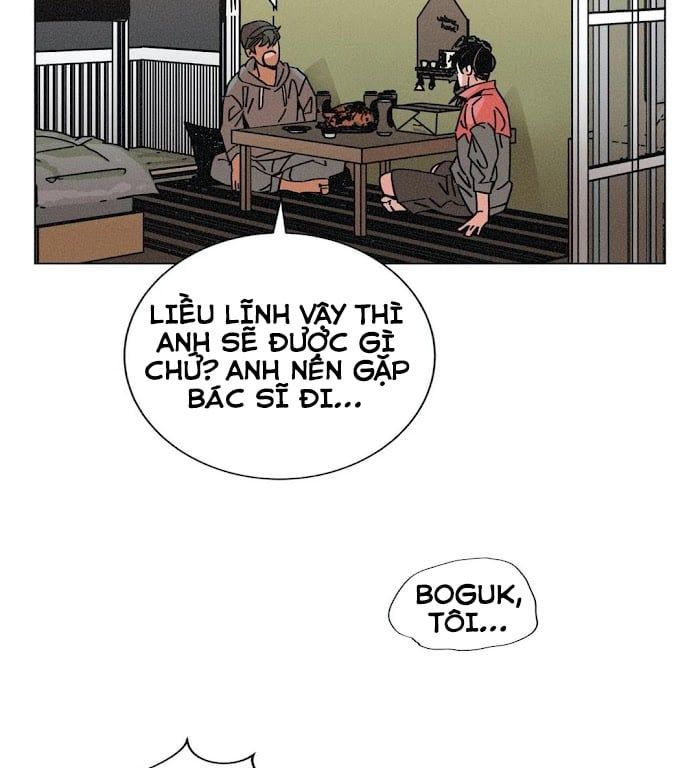 đọc truyện (18+) Ouroboros Chương 18 ảnh 16 tại Thiên Thai Truyện