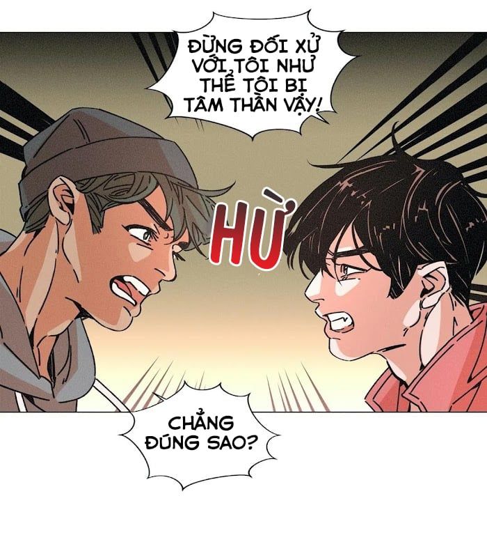 đọc truyện (18+) Ouroboros Chương 18 ảnh 18 tại Thiên Thai Truyện