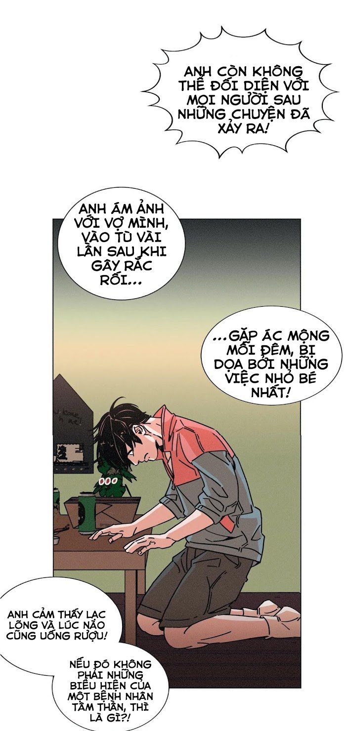 đọc truyện (18+) Ouroboros Chương 18 ảnh 19 tại Thiên Thai Truyện