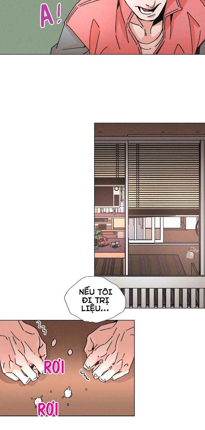 đọc truyện (18+) Ouroboros Chương 18 ảnh 21 tại Thiên Thai Truyện