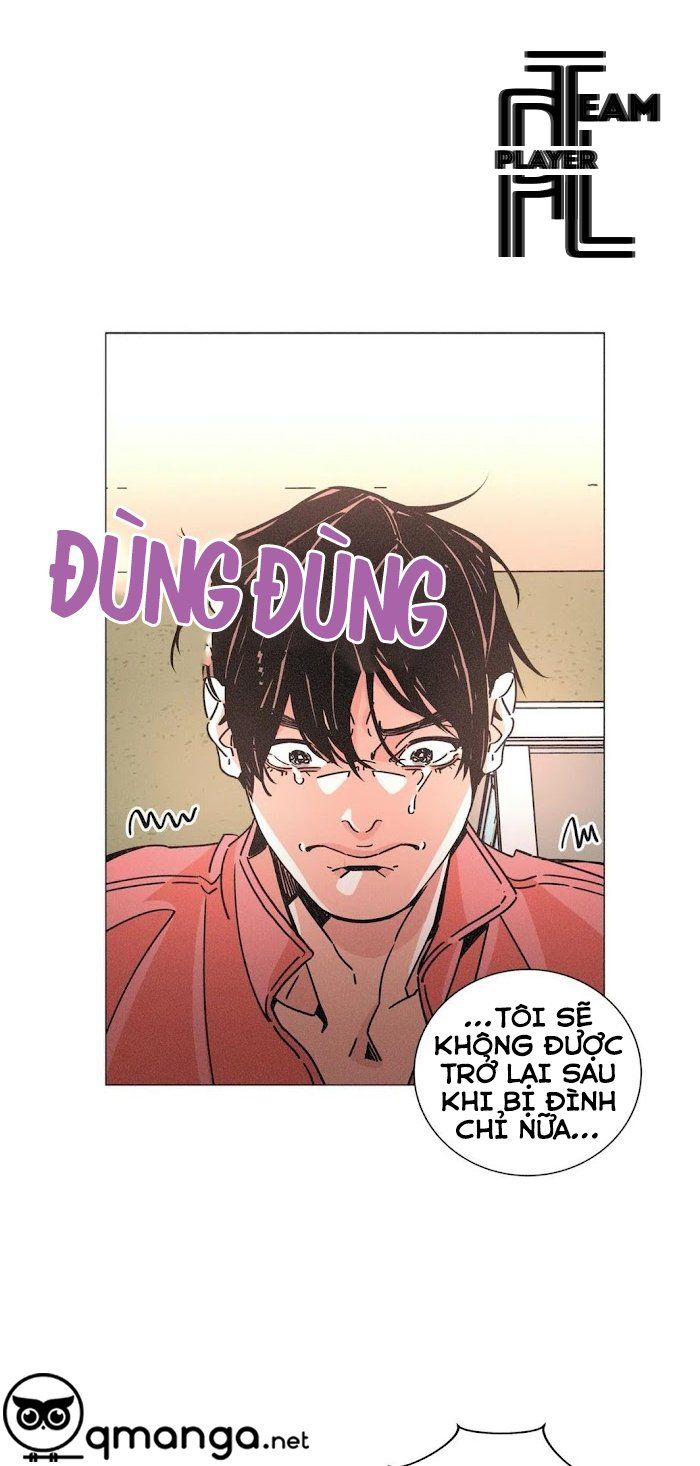 đọc truyện (18+) Ouroboros Chương 18 ảnh 22 tại Thiên Thai Truyện