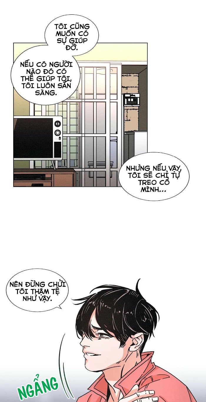 đọc truyện (18+) Ouroboros Chương 18 ảnh 24 tại Thiên Thai Truyện