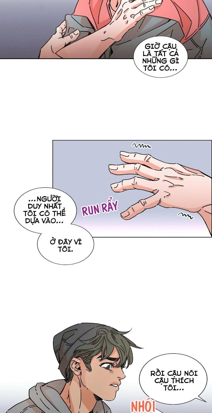 đọc truyện (18+) Ouroboros Chương 18 ảnh 25 tại Thiên Thai Truyện