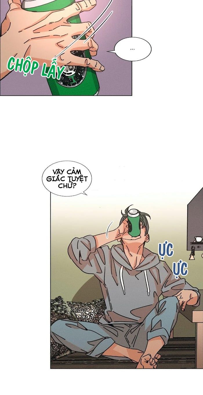 đọc truyện (18+) Ouroboros Chương 18 ảnh 27 tại Thiên Thai Truyện