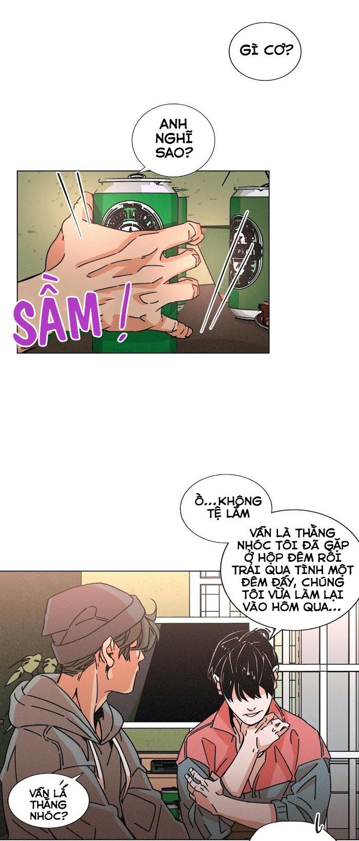 đọc truyện (18+) Ouroboros Chương 18 ảnh 28 tại Thiên Thai Truyện