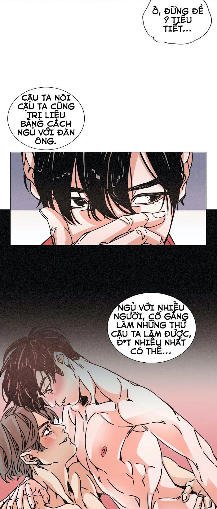 đọc truyện (18+) Ouroboros Chương 18 ảnh 29 tại Thiên Thai Truyện