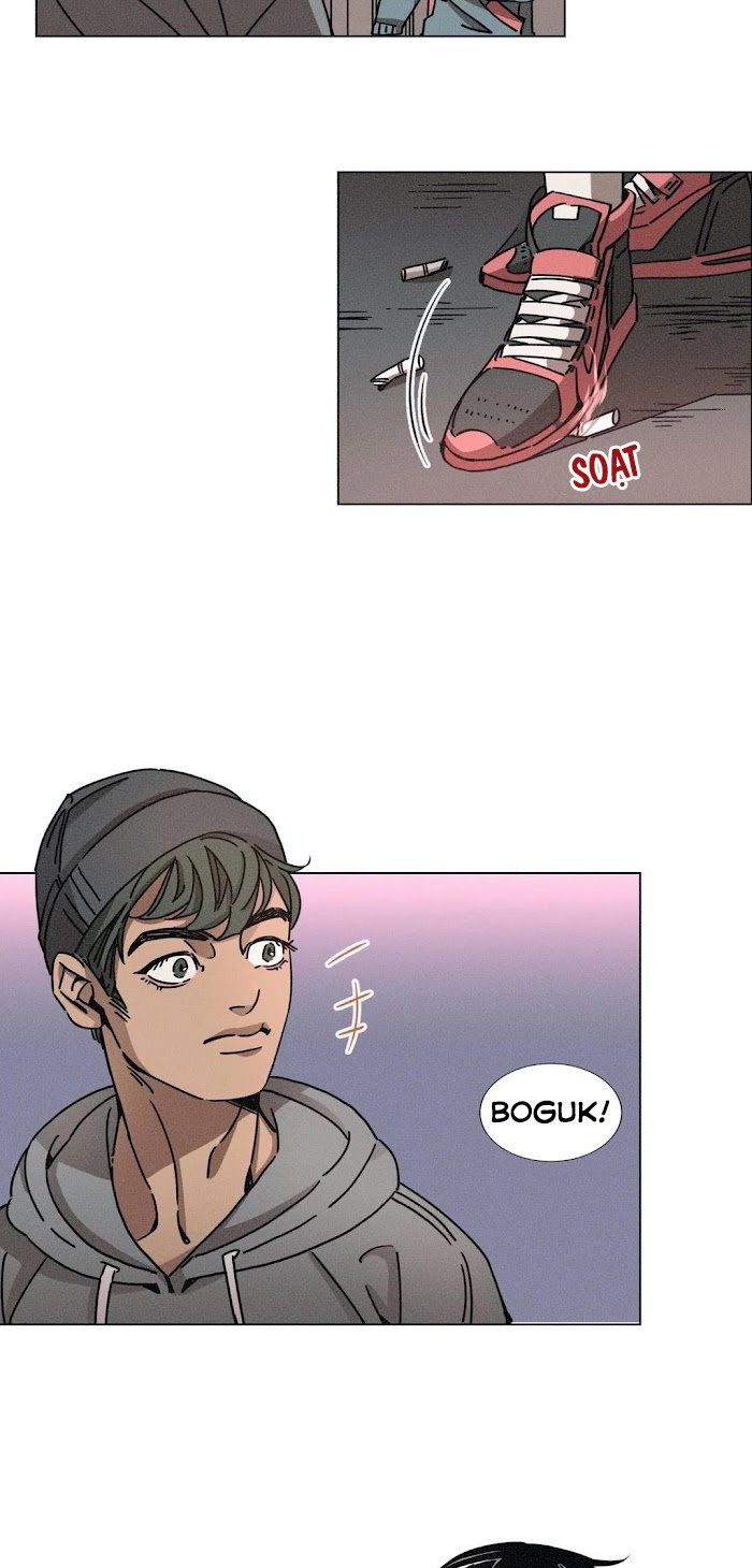 đọc truyện (18+) Ouroboros Chương 18 ảnh 5 tại Thiên Thai Truyện