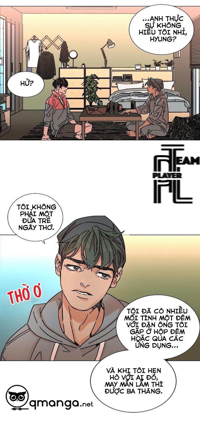 đọc truyện (18+) Ouroboros Chương 18 ảnh 32 tại Thiên Thai Truyện