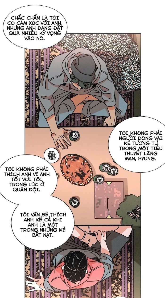 đọc truyện (18+) Ouroboros Chương 18 ảnh 33 tại Thiên Thai Truyện