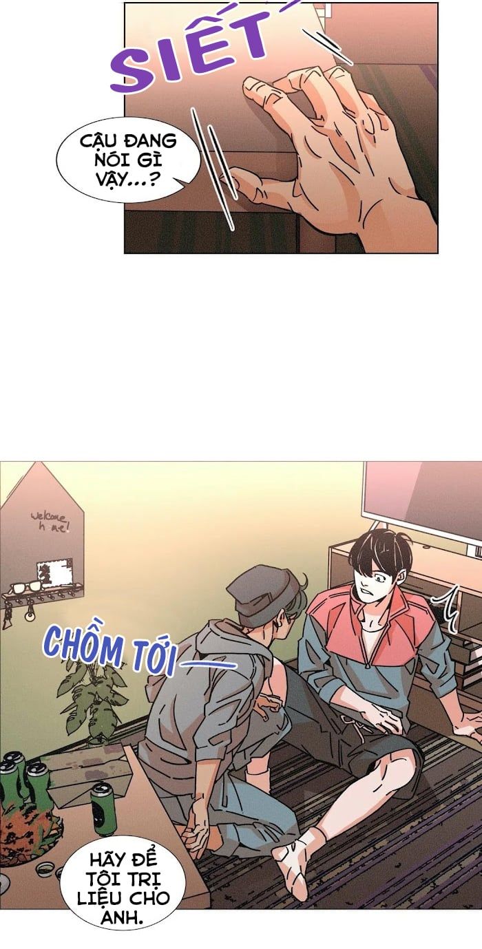 đọc truyện (18+) Ouroboros Chương 18 ảnh 35 tại Thiên Thai Truyện