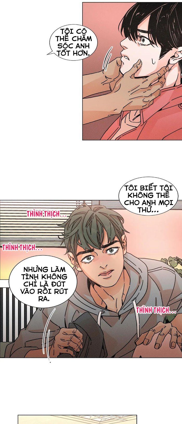 đọc truyện (18+) Ouroboros Chương 18 ảnh 36 tại Thiên Thai Truyện