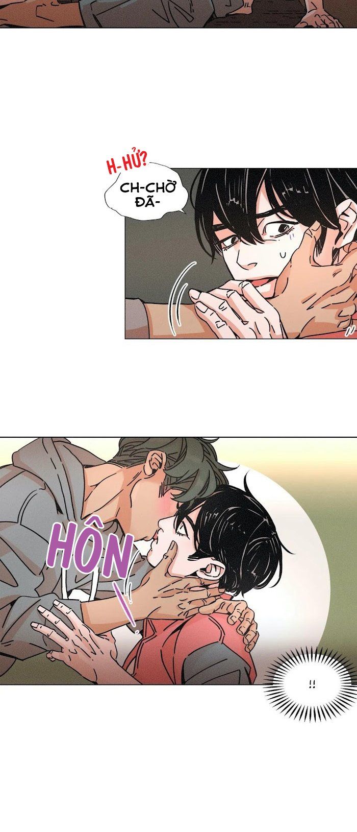 đọc truyện (18+) Ouroboros Chương 18 ảnh 38 tại Thiên Thai Truyện