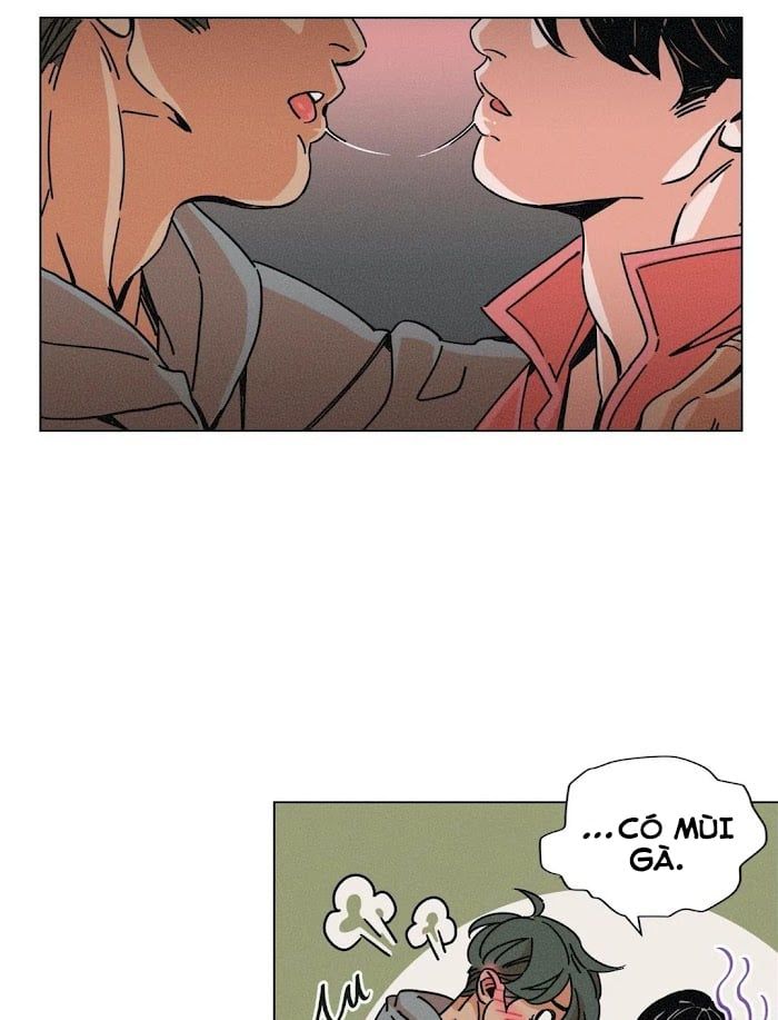 đọc truyện (18+) Ouroboros Chương 18 ảnh 40 tại Thiên Thai Truyện