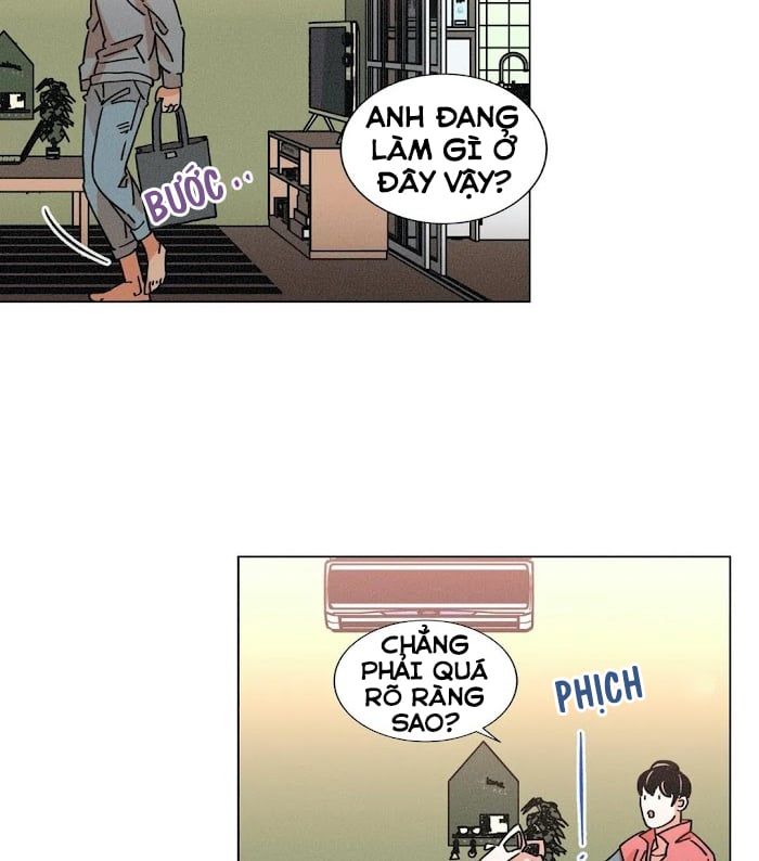 đọc truyện (18+) Ouroboros Chương 18 ảnh 8 tại Thiên Thai Truyện