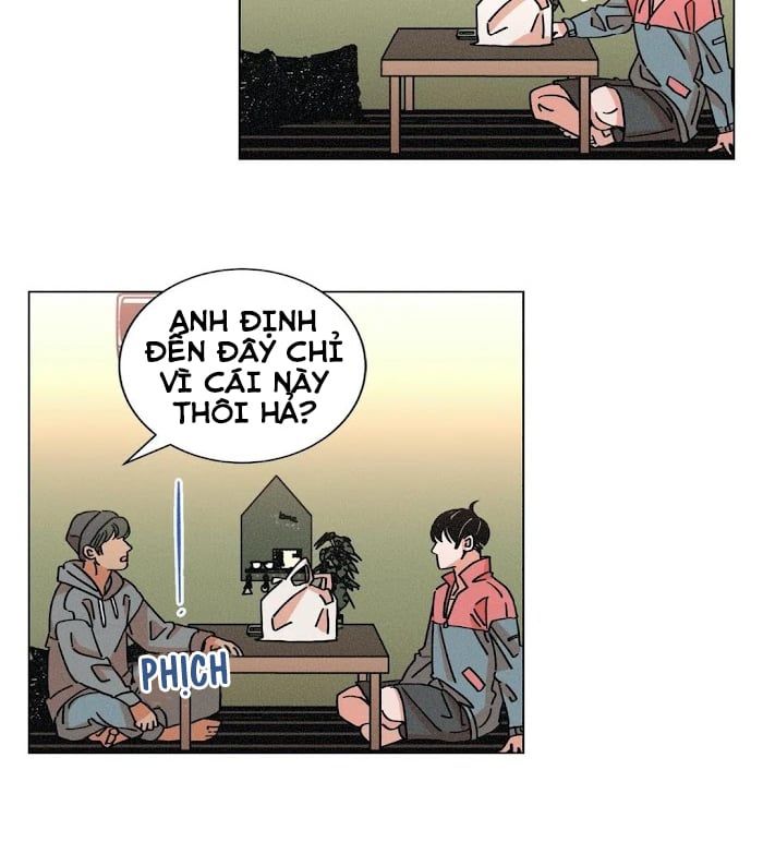 đọc truyện (18+) Ouroboros Chương 18 ảnh 9 tại Thiên Thai Truyện