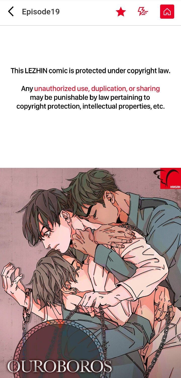 đọc truyện (18+) Ouroboros Chương 19 ảnh 3 tại Thiên Thai Truyện