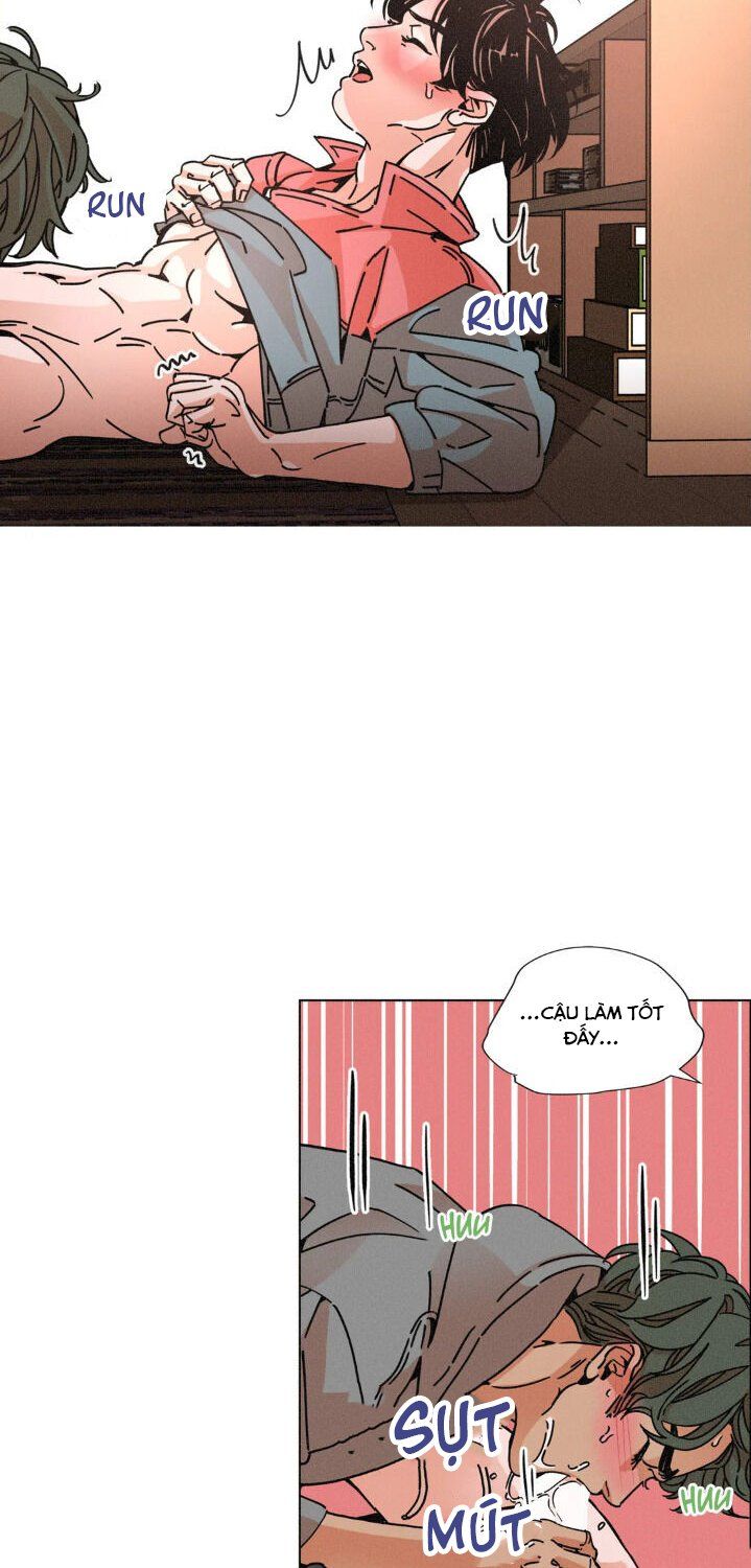 đọc truyện (18+) Ouroboros Chương 19 ảnh 12 tại Thiên Thai Truyện