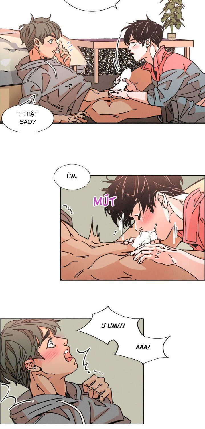 đọc truyện (18+) Ouroboros Chương 19 ảnh 18 tại Thiên Thai Truyện