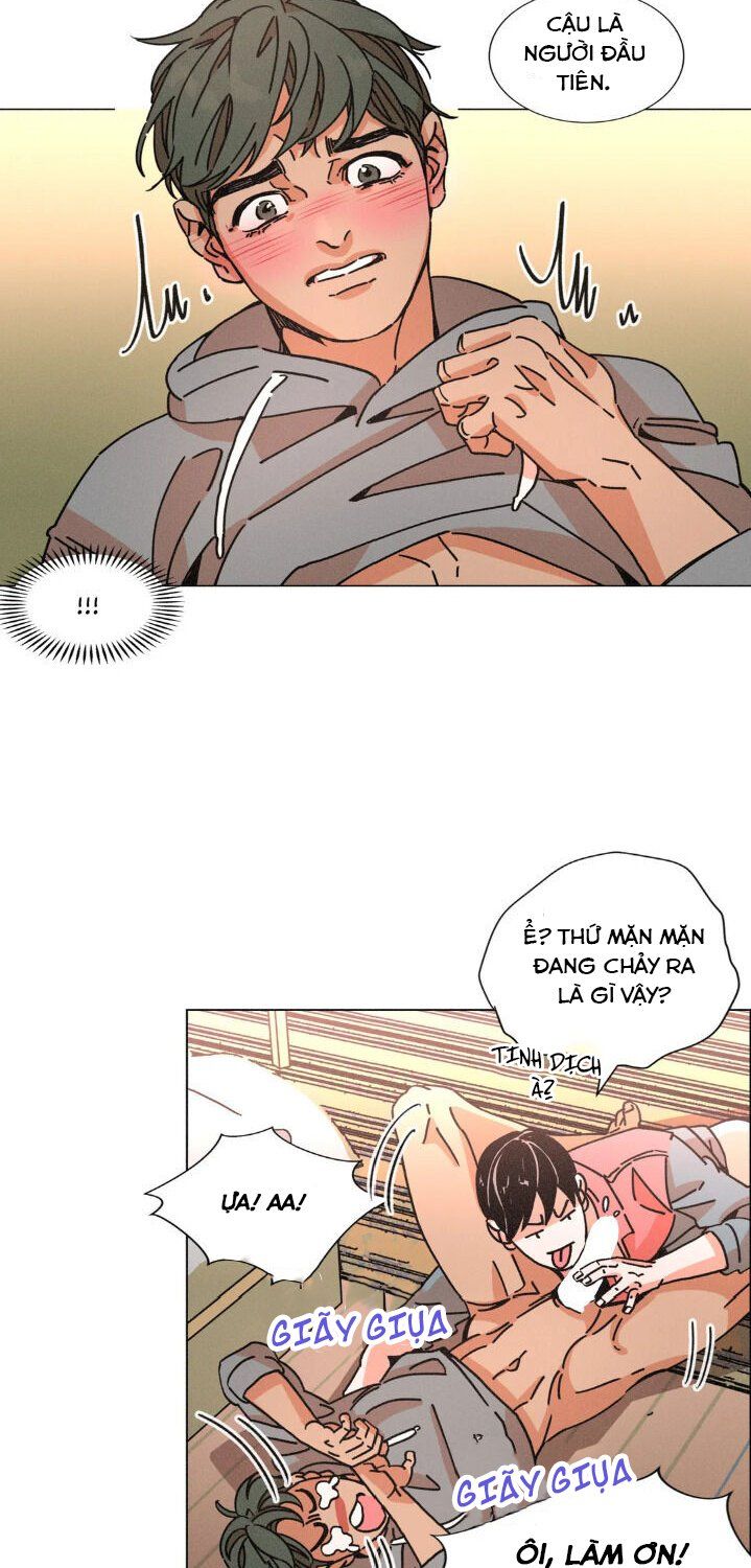 đọc truyện (18+) Ouroboros Chương 19 ảnh 20 tại Thiên Thai Truyện