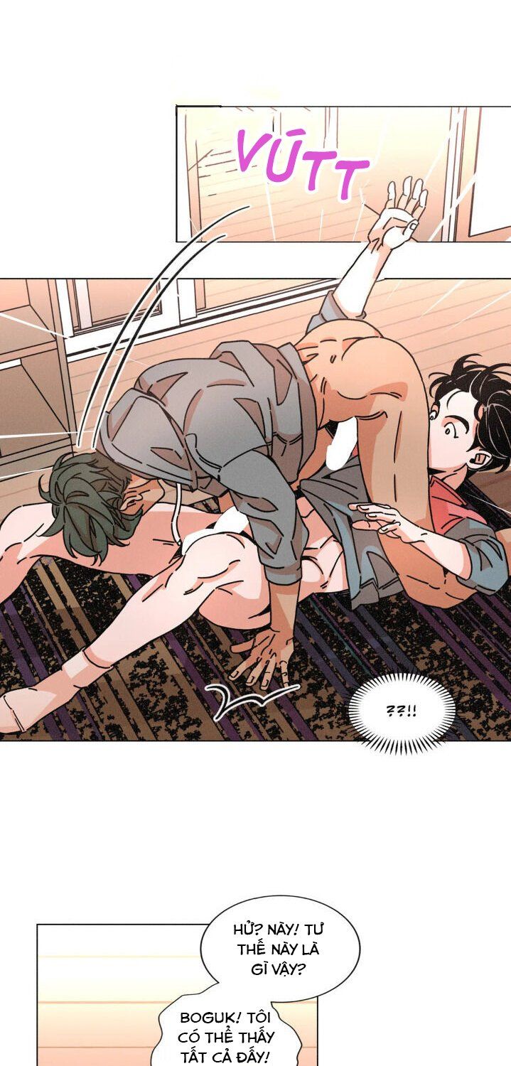 đọc truyện (18+) Ouroboros Chương 19 ảnh 24 tại Thiên Thai Truyện