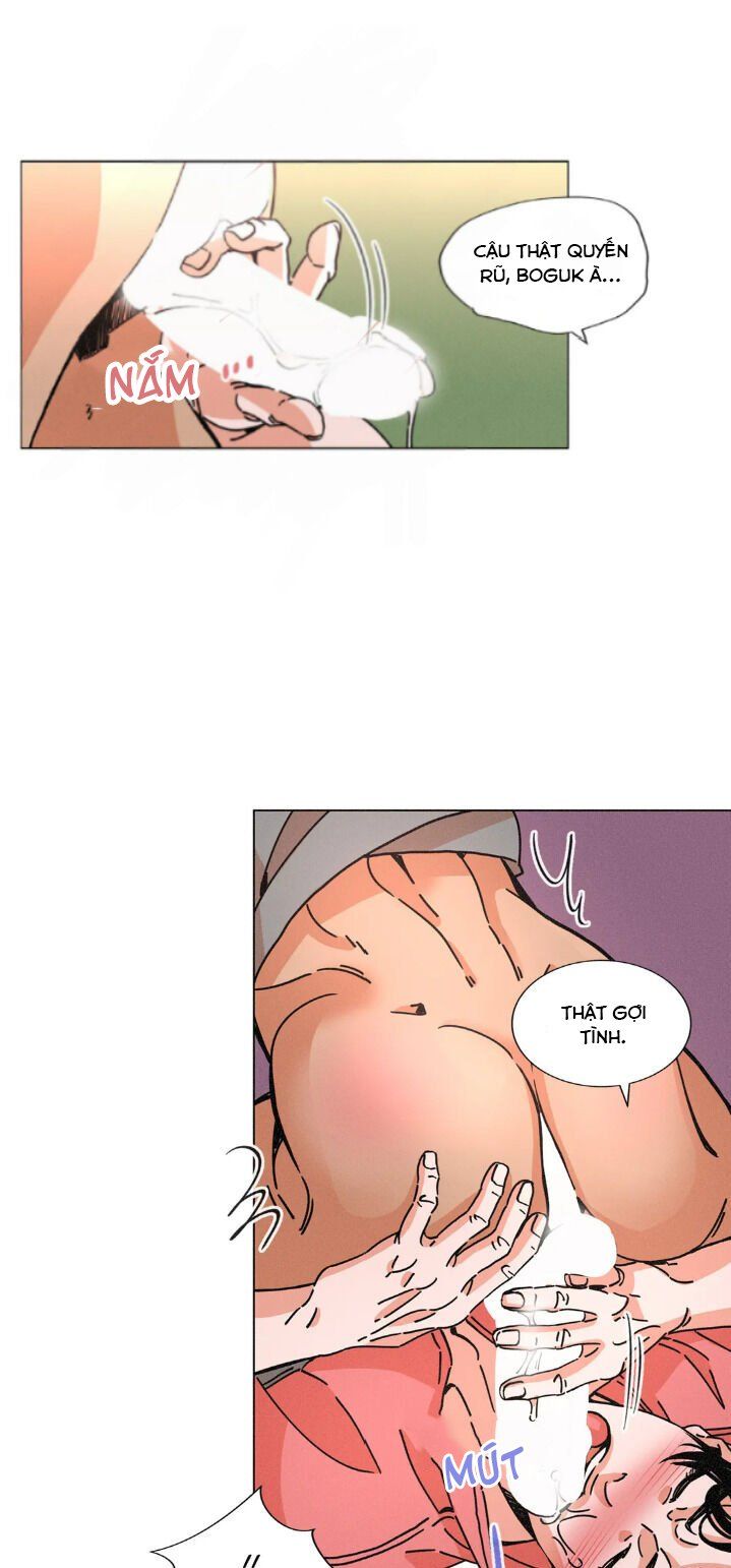 đọc truyện (18+) Ouroboros Chương 19 ảnh 27 tại Thiên Thai Truyện