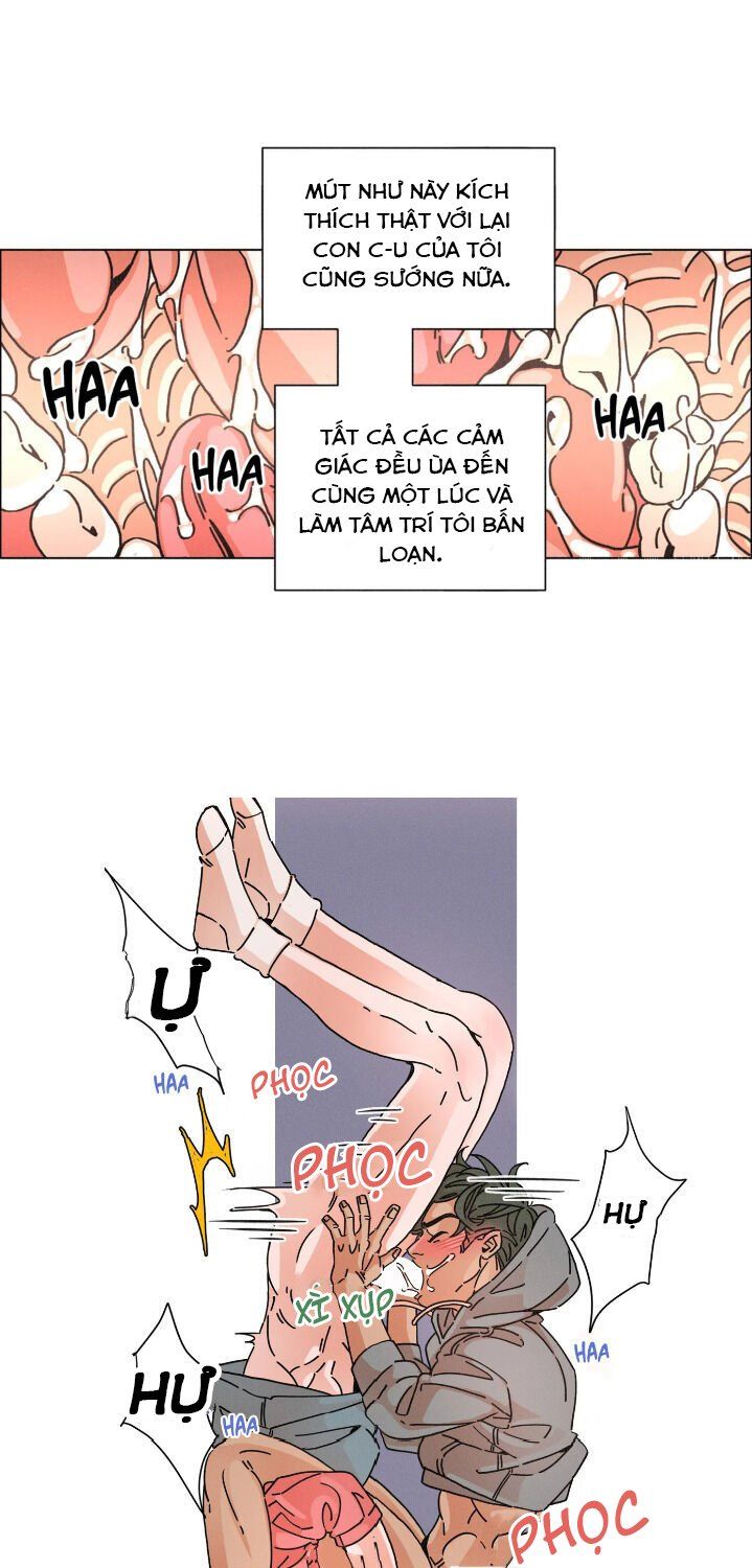 đọc truyện (18+) Ouroboros Chương 19 ảnh 29 tại Thiên Thai Truyện