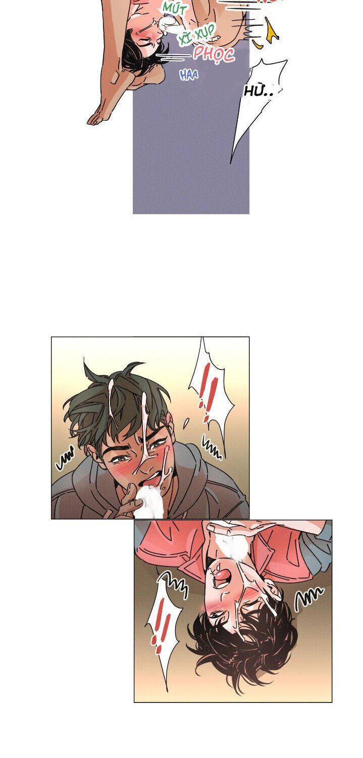 đọc truyện (18+) Ouroboros Chương 19 ảnh 30 tại Thiên Thai Truyện