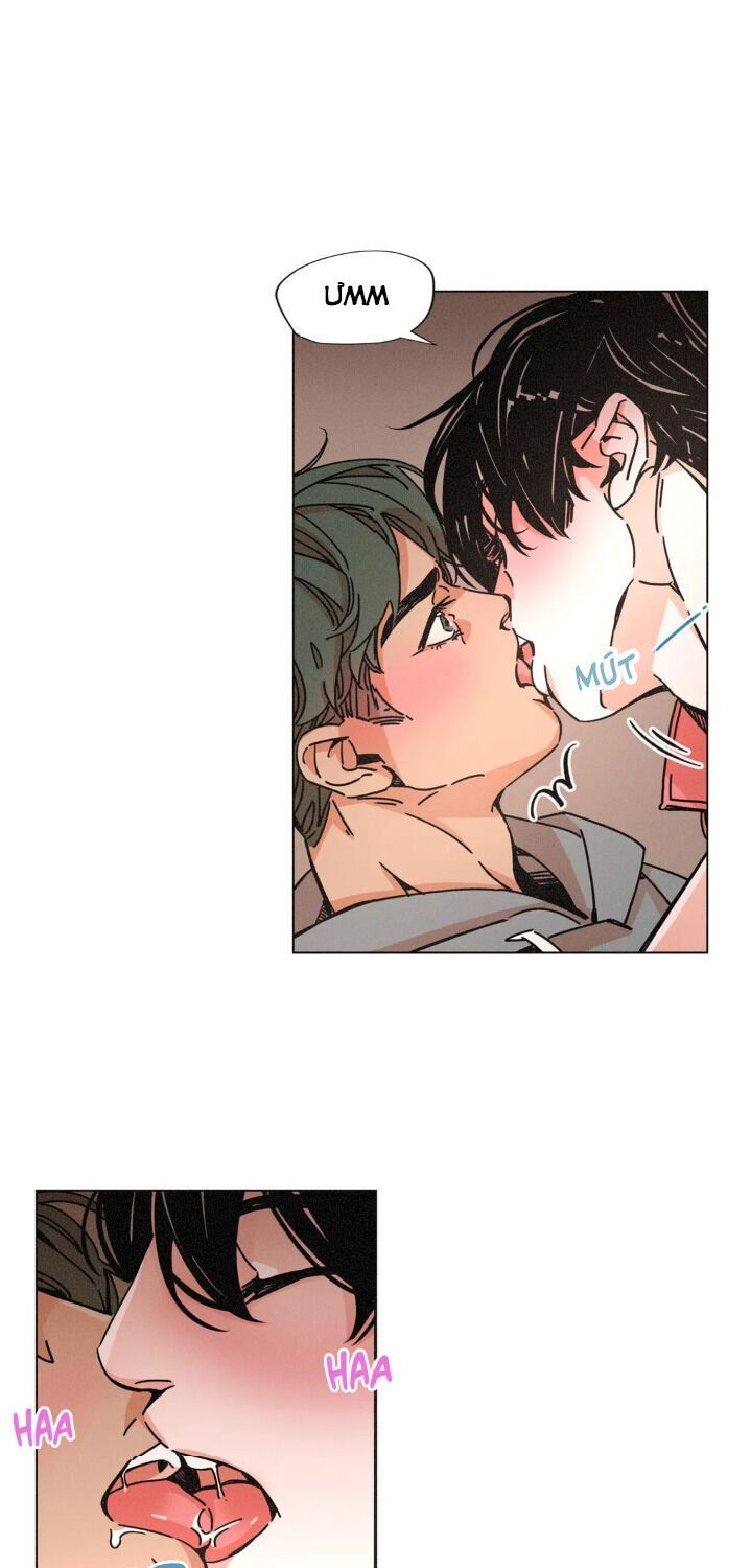 đọc truyện (18+) Ouroboros Chương 19 ảnh 5 tại Thiên Thai Truyện