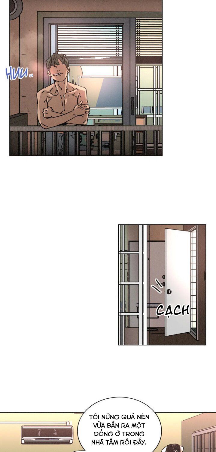 đọc truyện (18+) Ouroboros Chương 19 ảnh 32 tại Thiên Thai Truyện