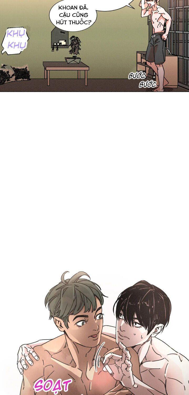 đọc truyện (18+) Ouroboros Chương 19 ảnh 33 tại Thiên Thai Truyện