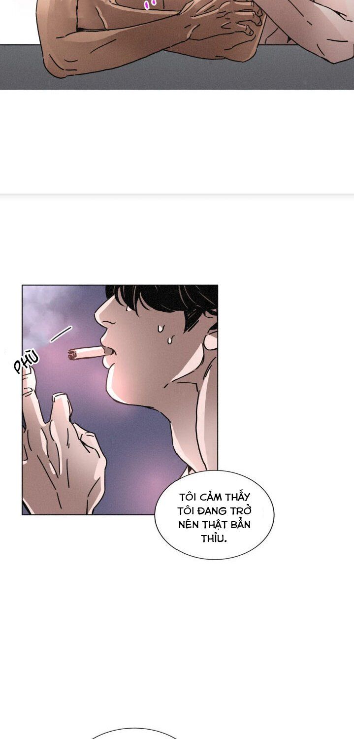 đọc truyện (18+) Ouroboros Chương 19 ảnh 34 tại Thiên Thai Truyện