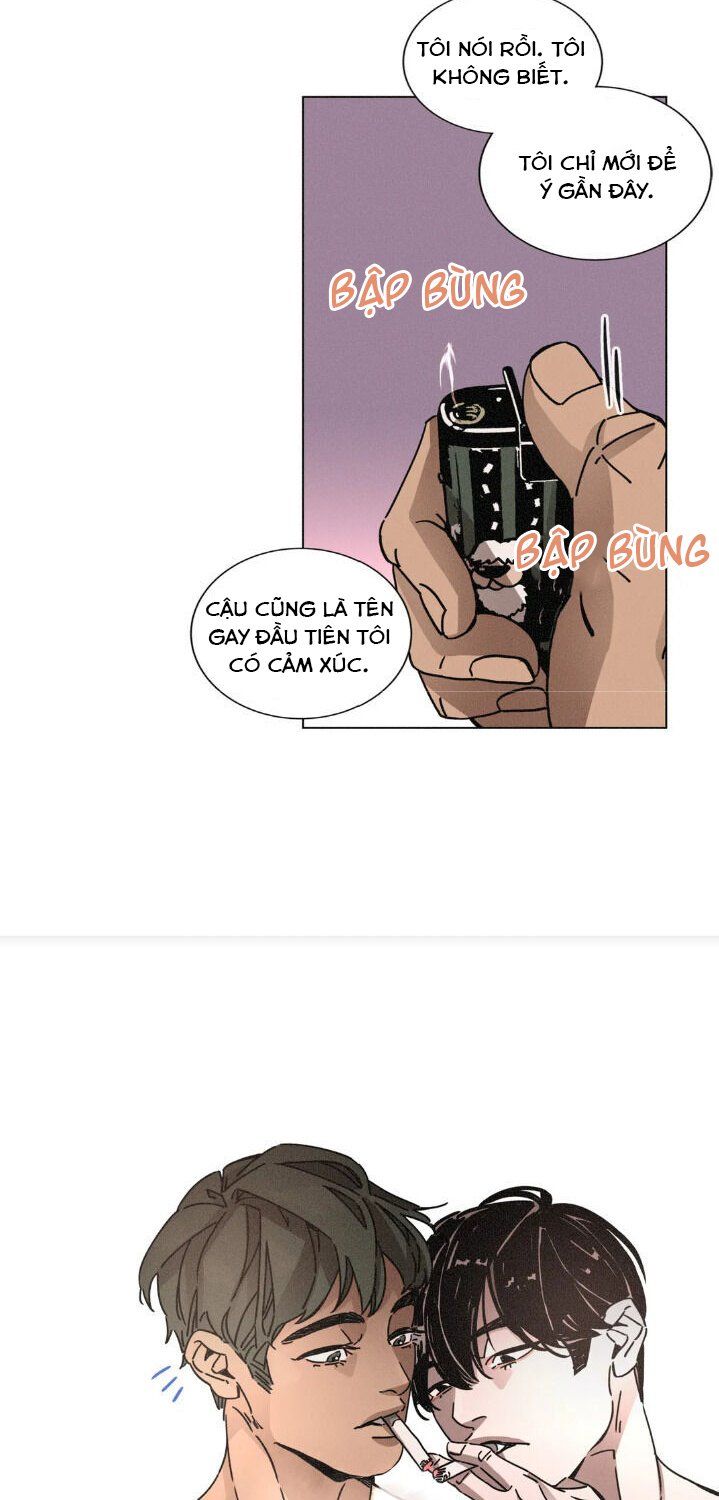 đọc truyện (18+) Ouroboros Chương 19 ảnh 36 tại Thiên Thai Truyện