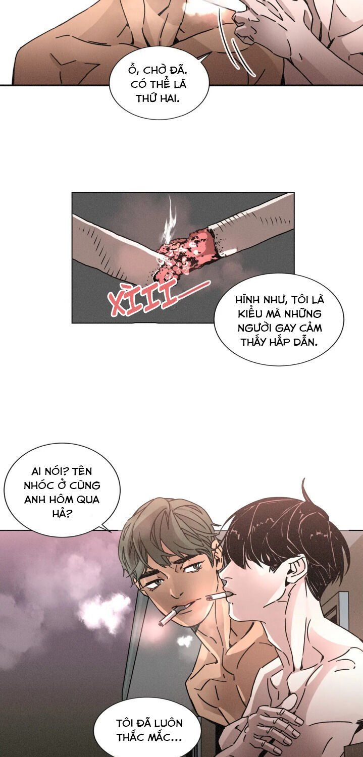 đọc truyện (18+) Ouroboros Chương 19 ảnh 37 tại Thiên Thai Truyện